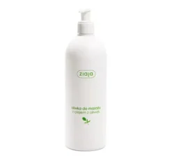 Ziaja Oliwkowa naturalna oliwka do masażu 500ml