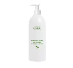 Ziaja Oliwkowa naturalna oliwka do masażu 500ml