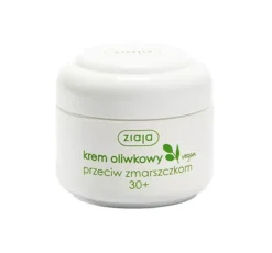 Ziaja Oliwkowa naturalny krem oliwkowy przeciw zmarszczkom 30+ 50ml