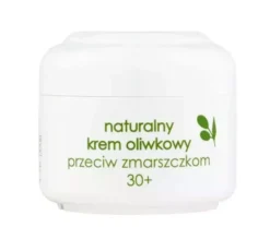 Ziaja Oliwkowa naturalny krem oliwkowy przeciw zmarszczkom 30+ 50ml