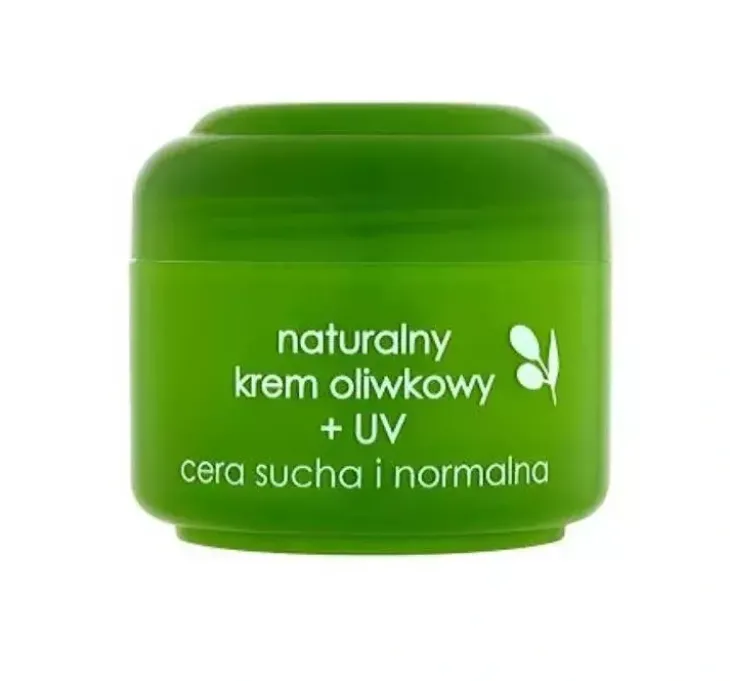 Ziaja Oliwkowa naturalny krem oliwkowy + UV cera sucha 50ml