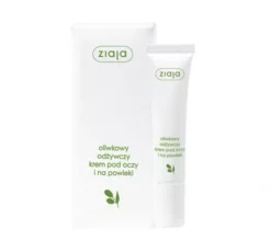 Ziaja Oliwkowy odżywczy krem pod oczy i na powieki 15ml