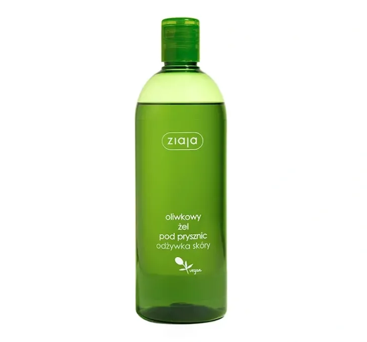 Ziaja Oliwkowy odżywiający żel pod prysznic 500 ml