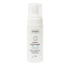 Ziaja pianka oczyszczająca do skóry wrażliwej i zaczerwienionej 150ml
