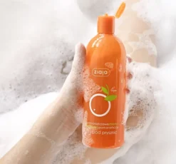 Ziaja Pomarańczowa kremowe mydło pod prysznic 500ml