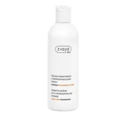 Ziaja Pro peeling parafinowy z mikrogranulkami 270 ml