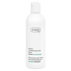 Ziaja Pro peeling z mikrogranulkami do twarzy Mocny 270ml