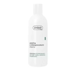 Ziaja Pro peeling z mikrogranulkami do twarzy Mocny 270ml