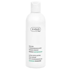 Ziaja Pro peeling z mikrogranulkami bardzo mocny 270 ml