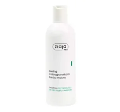 Ziaja Pro peeling z mikrogranulkami bardzo mocny 270 ml