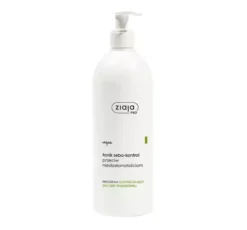 Ziaja Pro tonik Sebo-Kontrol przeciw niedoskonałościom 500ml