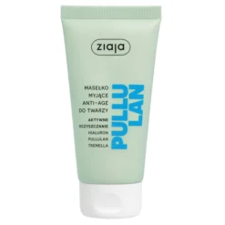 Ziaja Pullulan masełko myjące anti-age do twarzy 75 ml