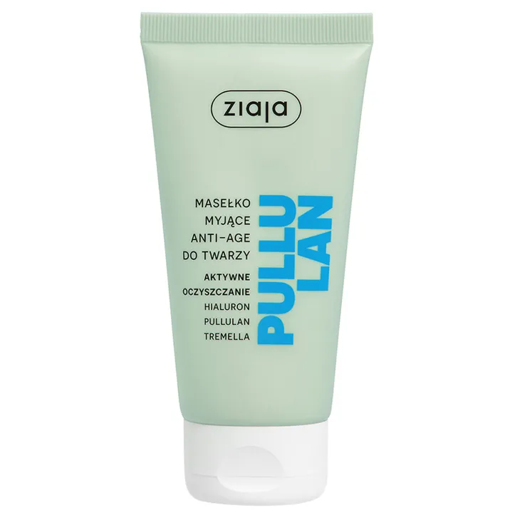 Ziaja Pullulan masełko myjące anti-age do twarzy 75 ml