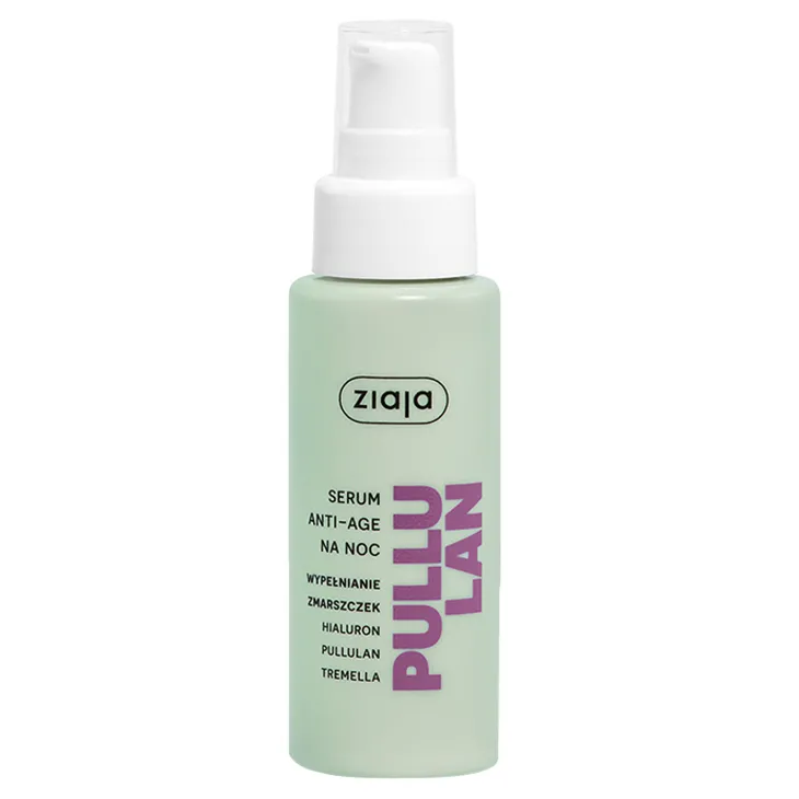 Ziaja Pullulan ujędrniające serum anti-age na noc 50 ml
