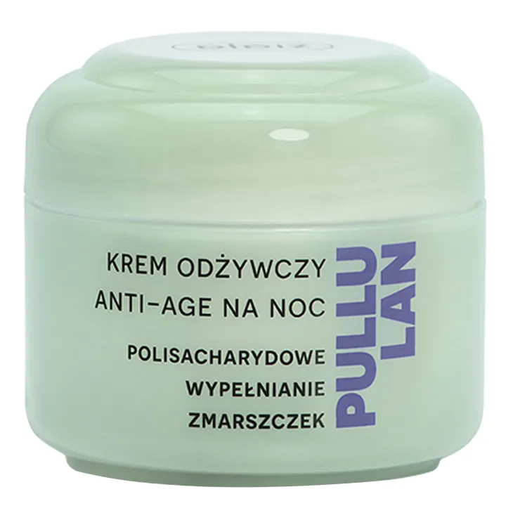 Ziaja Pullulan ujędrniający krem lifting anti-age na noc 50 ml