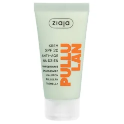 Ziaja Pullulan ujędrniający krem anti-age na dzień SPF20 50 ml