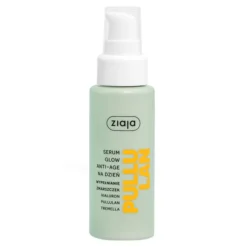 Ziaja Pullulan wygładzające serum glow anti-age na dzień 50 ml