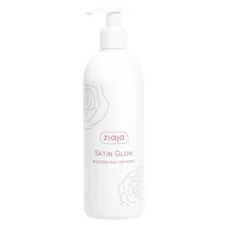 Ziaja Satin Glow mleczko pod prysznic 390 ml