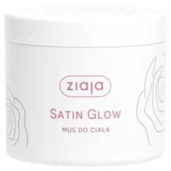 Ziaja Satin Glow mus do ciała 350 ml