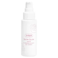 Ziaja Satin Glow serum ultranawilżające do twarzy 50 ml