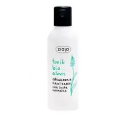 Ziaja seria aloesowa tonik 200 ml