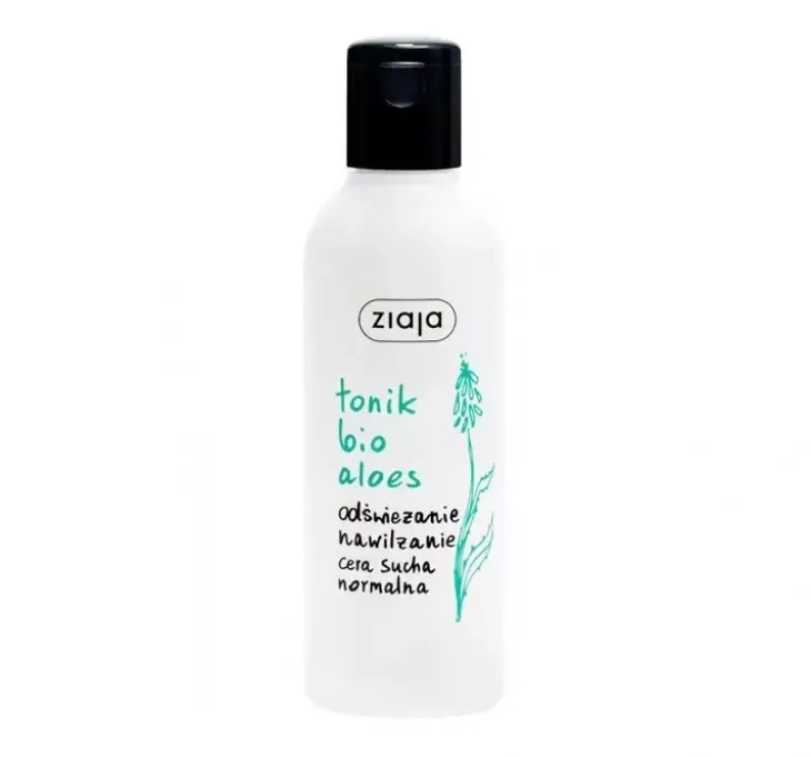 Ziaja seria aloesowa tonik 200 ml