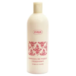 Ziaja Seria Kaszmirowa kremowy żel myjący z kaszmirem 500 ml
