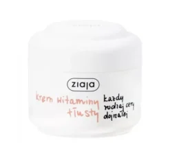 Ziaja Seria Witaminowa krem tłusty 50ml