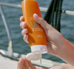 Ziaja Sopot Sun aktywator opalania z tyrozyną i masłem kakaowym 150ml