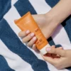 Ziaja Sopot Sun wodoodporna emulsja do twarzy i ciała SPF30 100ml