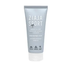 Ziaja Sport Up Minerały Dla NMF krem do rąk i stóp z 5% mocznikiem 100 ml