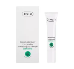 Ziaja Szałwiowy żel pod oczy i na powieki 15ml