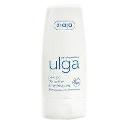 Ziaja Ulga peeling do twarzy enzymatyczny skóra wrażliwa 60 ml