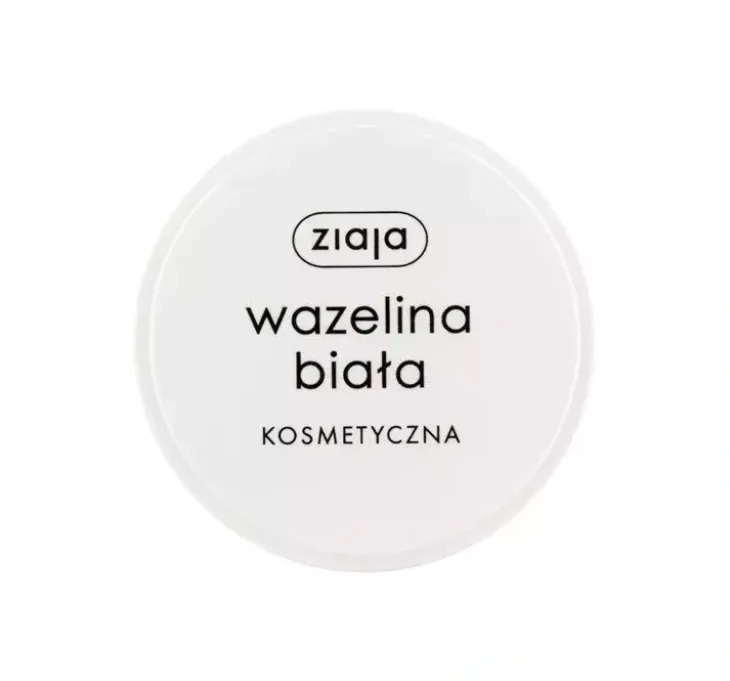 Ziaja wazelina biała kosmetyczna 30 ml