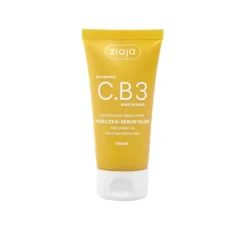 Ziaja Witamina C. B3 multiwitaminowa maseczka-serum glow 50 ml