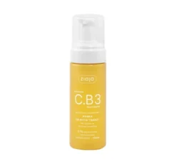 Ziaja Witamina C. B3 multiwitaminowa pianka do mycia twarzy 150 ml