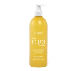 Ziaja Witamina C. B3 multiwitaminowy żel pod prysznic 400 ml