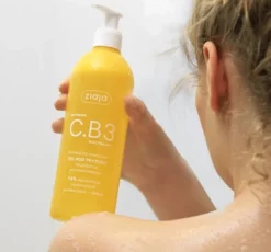 Ziaja Witamina C. B3 multiwitaminowy żel pod prysznic 400 ml