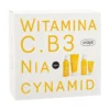 ZIAJA WITAMINA C. B3 NIACYNAMID ZESTAW PREZENTOWY