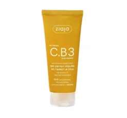 Ziaja Witamina C. B3 Niacynamid peeling do twarzy w żelu 100ml