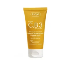 Ziaja Witamina C. B3 Niacynamid krem na przebudzenie Poranny Shot 50ml