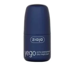 Ziaja Yego antyperspirant dla mężczyzn 60 ml