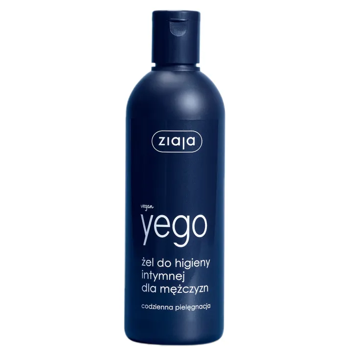 Ziaja Yego żel do higieny intymnej dla mężczyzn 300 ml
