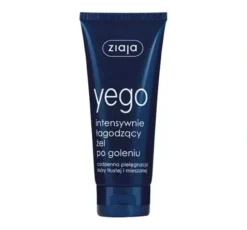 Ziaja Yego intensywnie łagodzący żel po goleniu 75ml