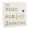 Ziaja Yego Kod Zapachu zestaw prezentowy dla mężczyzn