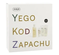Ziaja Yego Kod Zapachu zestaw prezentowy dla mężczyzn