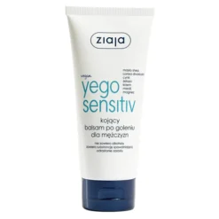 Ziaja Yego Sensitiv kojący balsam po goleniu dla mężczyzn 75 ml