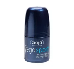 Ziaja Yego Sport antyperspirant w kulce dla mężczyzn 60 ml