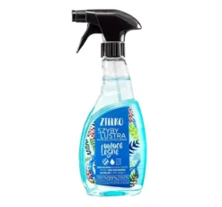 Zielko płyn do mycia do szyb i luster Owoce Leśne 500ml