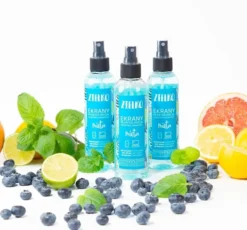 Zielko płyn do mycia ekranów Mięta 200ml